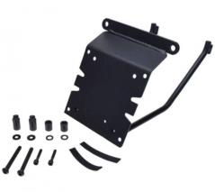 SHAD High quality anchors and supports to mount your top case safely on your motorcycle - SHAD Top Master Fixing K0XC32ST