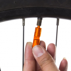 Llave vaso extralarga 10mm para semieje campagnolo ultra torque bici bicicleta 
