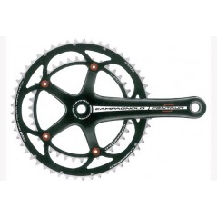 PROWHEEL Triple plato y bielas BTT 24/34/42 ALU 6020