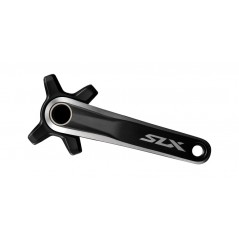 PROWHEEL Triple plato y bielas BTT 24/34/42 ALU 6020