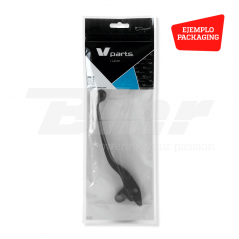 V PARTS Maneta leva izquierda de aluminio para reemplazo OEM 70212