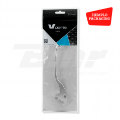 V PARTS Maneta leva freno derecha de aluminio para reemplazo OEM 71841