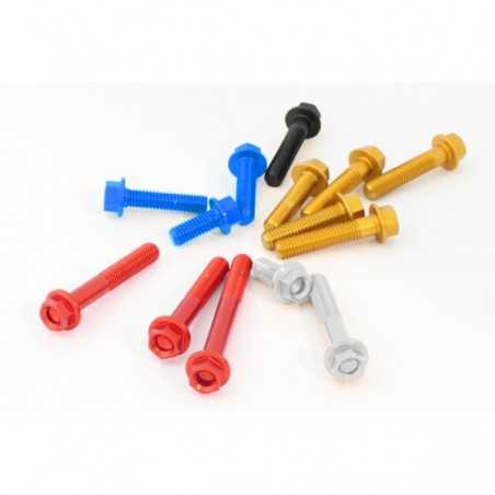 EVOTECH Tornillo mecanizado de aluminio ergal TER M8 para una instalación fácil - Marca