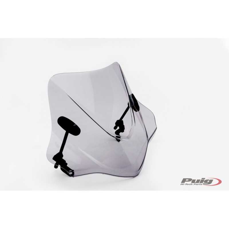 PUIG Cupula parabrisas semicarenado CITY SPORT 7676
