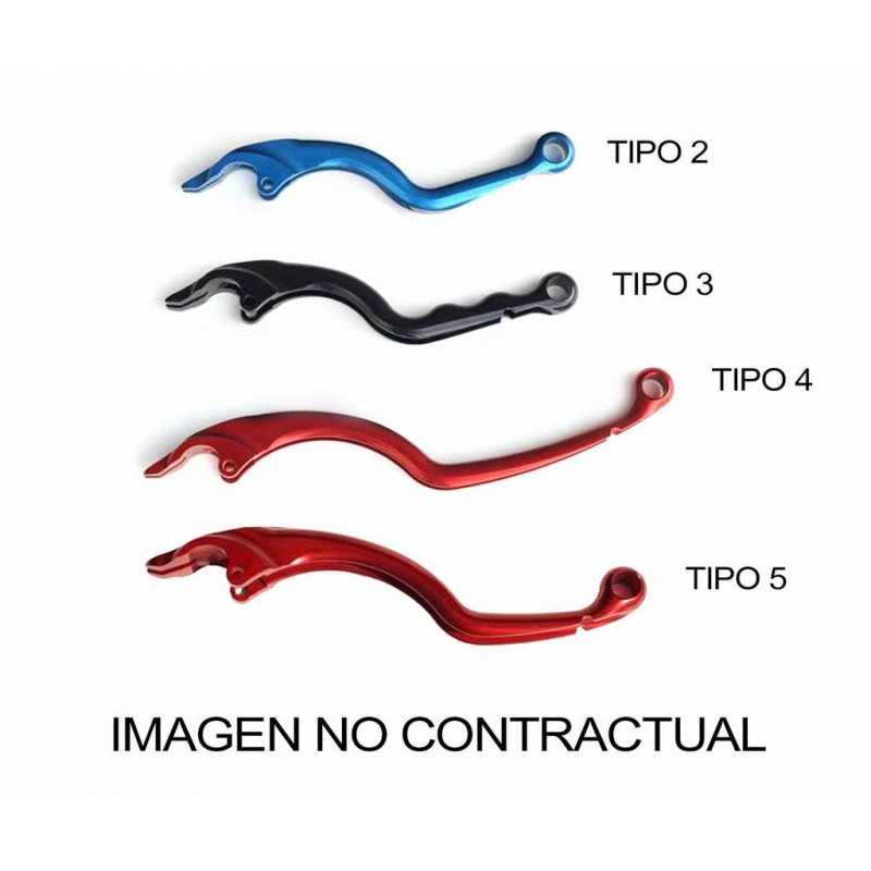 BERINGER Maneta tipo 2 para embrague a cable Harley Davidson CLE2H