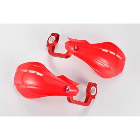 Hands protectors mount kit  Rojo