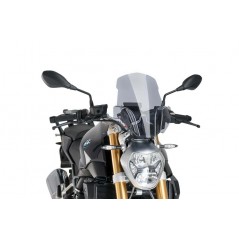 PUIG Windshield dome hand windshield accessory Naked New Generation 7651