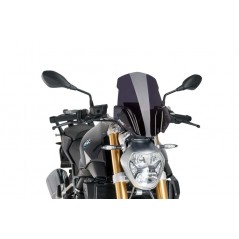 PUIG Windshield dome hand windshield accessory Naked New Generation 7651