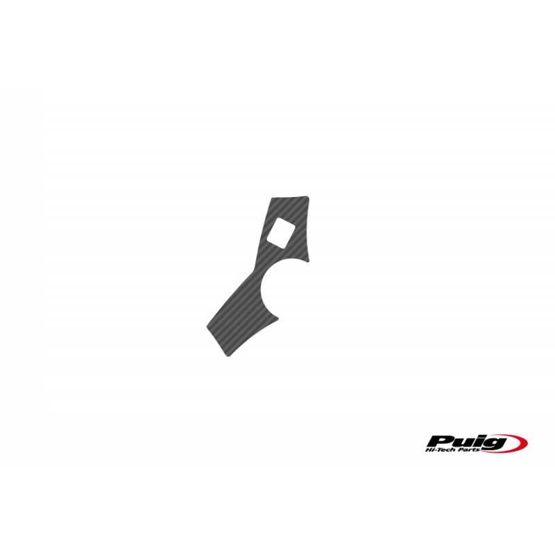 PUIG Protector tija adhesivo anti rayas con llaves XTREME 8631