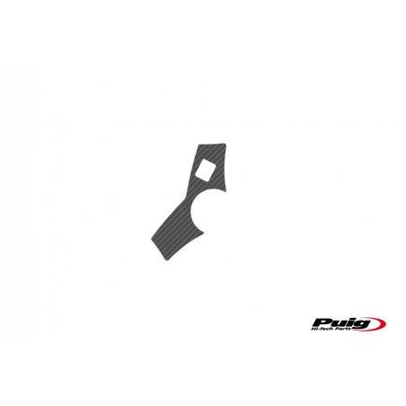 PUIG PROTECTIVE ADHESIVE SHANK ANTI STRIPES WITH KEYS XTREME 8631