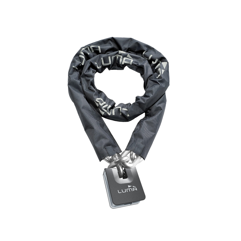 LUMA Candado antirrobo cadena ESCUDO CHAIN PLUS KDAESCPLUS