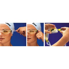 CRESSI Gafas de natación ROCKS COLORES SURTIDOS FDE 201399