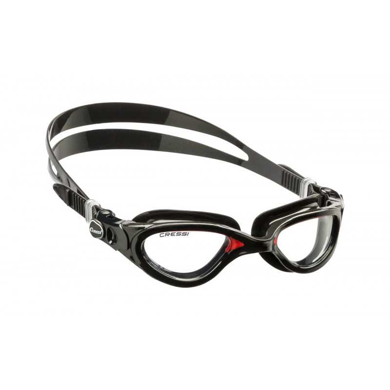 CRESSI Gafas de natación FLASH DARK FDE 202391