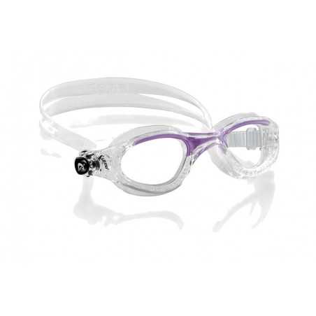 CRESSI SWIMMING GOGGLES FLASH LADY / MEDIUM FDE 203041
