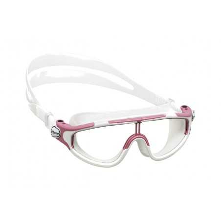 CRESSI Gafas de natación BALOO para niños 2 a 7 años | Máscara infantil con diseño hidrodinámico y cristales antirrotura FDE 203