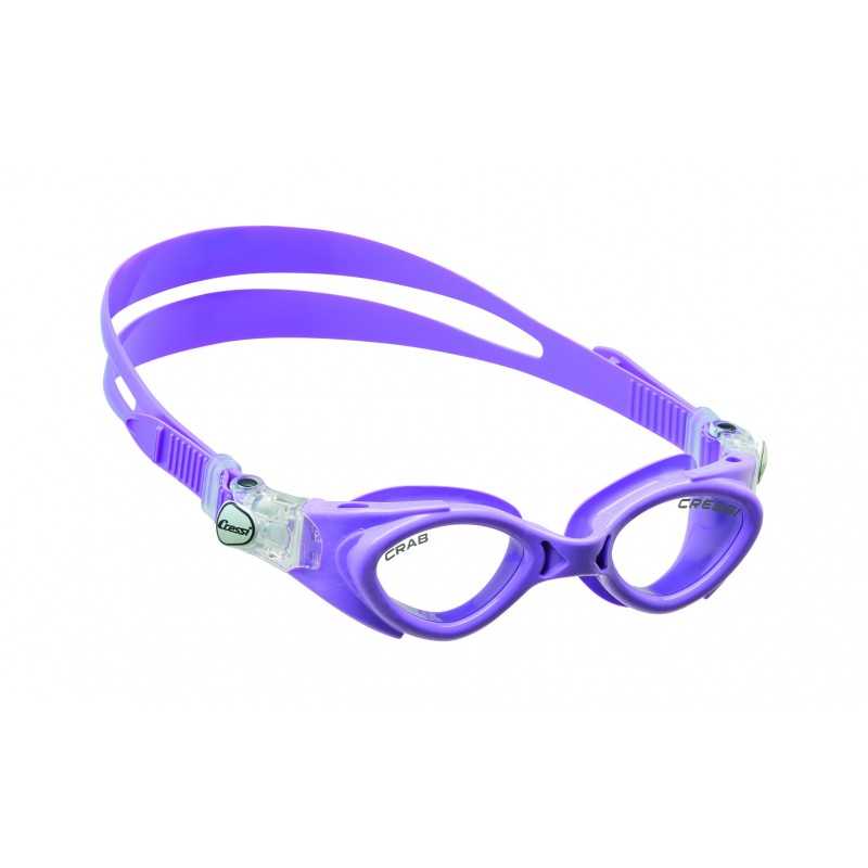 CRESSI Gafas de natación CRAB FDE 203199