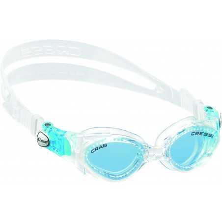 CRESSI Gafas de natación CRAB FDE 203122