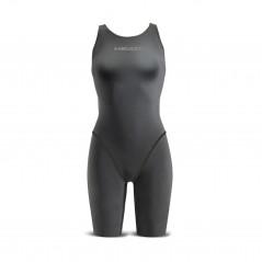 HEAD SWIMSUIT LIQUIDFIRE POWER KNEE–OPEN BACK LADY 452102NEG