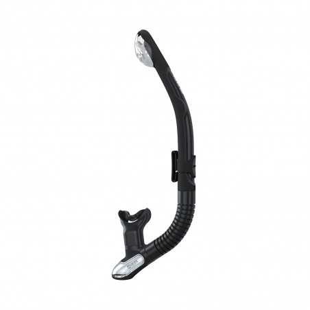 MARES Tubo de snorkel y buceo ERGO DRY 411481NEG