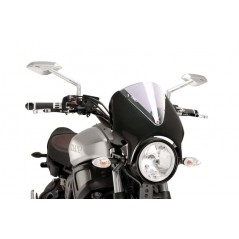 PUIG Cupula parabrisas para moto RETROVISION 9561