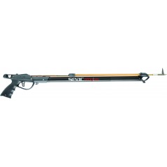 SEAC SUB Arpon de pesca submarina NEW STING - Hocico innovador y diseño italiano alta calidad 1210014VAR