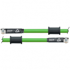 VENHILL Latiguillo de freno metálico tuercas cromadas 1025MM 32102512VAR