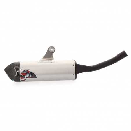 TECNIUM Tubo de escape silenciador aluminio/carbono para 7690597