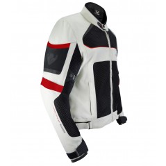 ON BOARD Chaqueta cazadora ventilada moto SHORT ´´3D-AIR´´ JM3DA