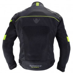 ON BOARD Chaqueta cazadora ventilada moto SHORT ´´3D-AIR´´ JM3DA