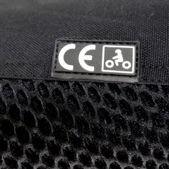 ON BOARD Chaqueta cazadora ventilada moto SHORT ´´3D-AIR´´ JM3DA