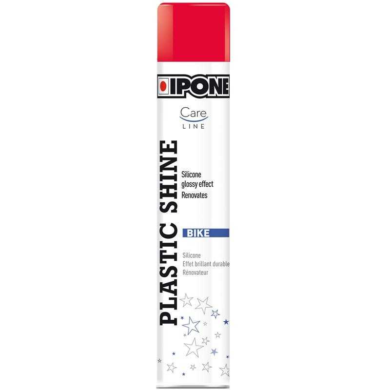IPONE SPRAY CLEANER PLASTIC RINSE AID AND RENOVATOR SPRAY PLASTIC SHINE 250 ML 800665