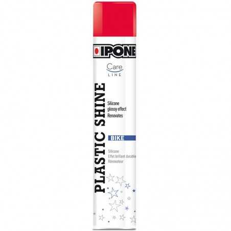 IPONE Spray limpiador y abrillantador de plásticos Plastic Shine 250ml 800665