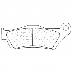 CL BRAKES PAD, BRAKE, SINTERED CL Brakes 2352X55 2352X55