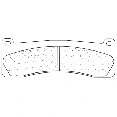 CL BRAKES Pastillas freno delanteras sinterizadas 2720XBK5