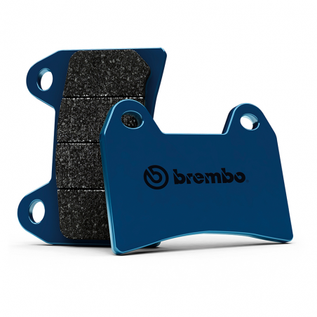 BREMBO Pastillas de freno organicas 07GR09CC