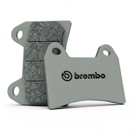 BREMBO PAD, BRAKE 07HO48SX