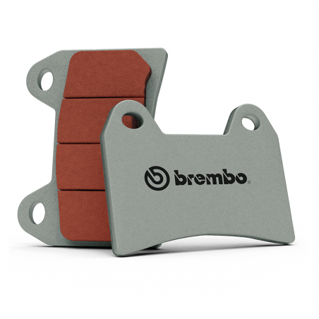 BREMBO PAD, BRAKE 07KA23SC