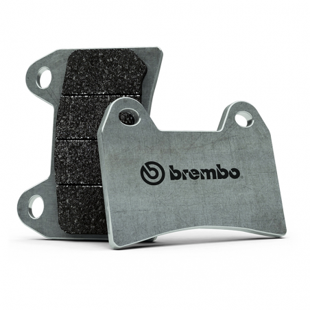 BREMBO PAD, BRAKE 07BB10RC