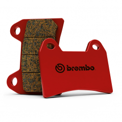 BREMBO SINTERED BRAKE PADS 07YA22SP 07YA22SP