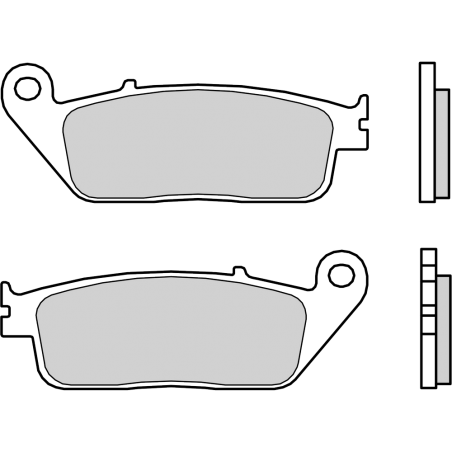 BREMBO SINTERED BRAKE PADS 07HO30LA 07HO30LA