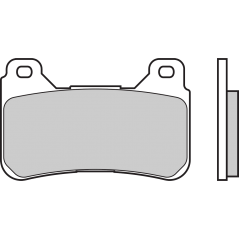 BREMBO SINTERED BRAKE PADS 07HO50LA 07HO50LA