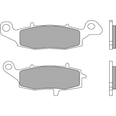 BREMBO SINTERED BRAKE PADS 07KA19LA 07KA19LA