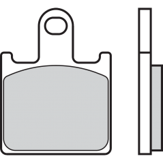 BREMBO SINTERED BRAKE PADS 07KA28LA 07KA28LA