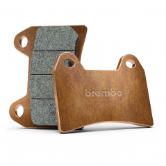 BREMBO SINTERED BRAKE PADS 07BB3793 07BB3793