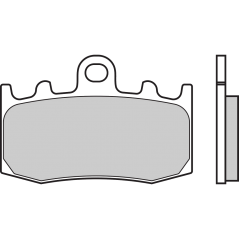 BREMBO SINTERED BRAKE PADS 07BB26LA 07BB26LA