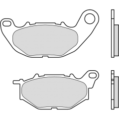 BREMBO SINTERED BRAKE PADS 07YA52SA 07YA52SA