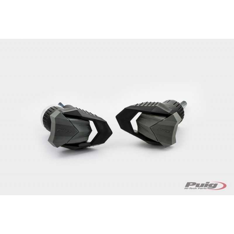 PUIG Protectores motor topes anticaidas R12 4069
