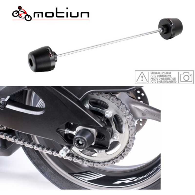 PUIG Protector basculante eje rueda 5428