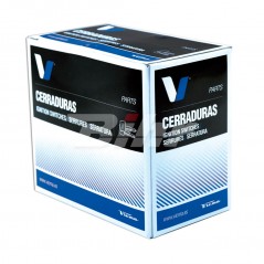 V PARTS Kit de cerraduras y llaves para mayor seguridad en tu hogar o negocio - Marca 10852