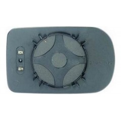 IPARLUX Recambio cristal espejo retrovisor con base izquierdo 31202241